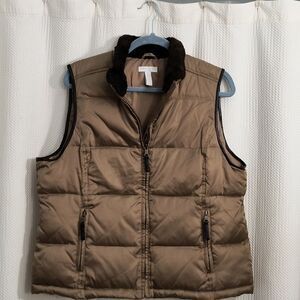 ❤️Charter Club Puffer Vest Women's